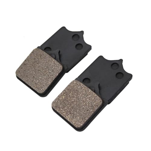 Plaquettes de frein S1000RR contre les vibrations au levier