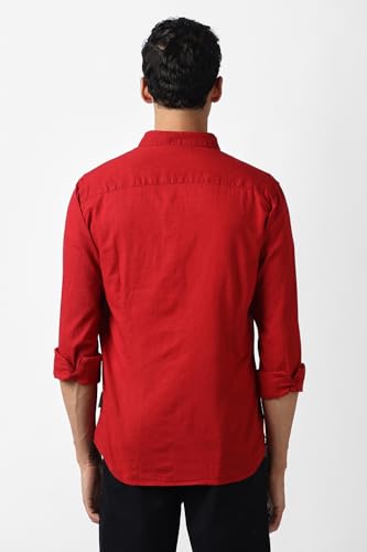 Image of Van Heusen Men Casual Shirt