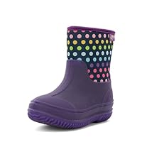 Western Chief Kid's Freestyle Neoprene Rain Boot, Multi, 5B