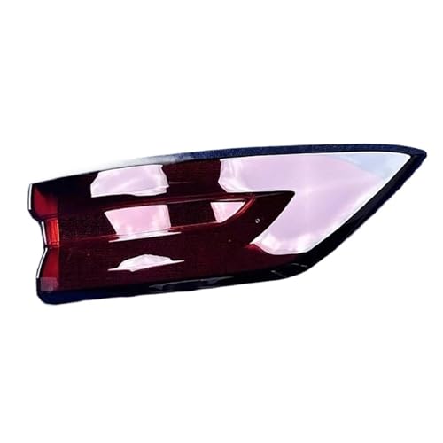 AAAQMGIH Compatible For Great Wall Haval H6 3th Generation 2021 2022 Rear Outer Tail Lamp Cover Brake Lights Shell Replace The Lampshade(1PCS right side)