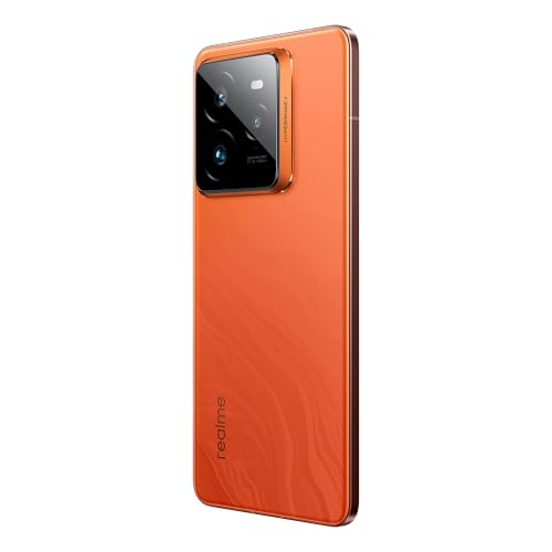 Ficha técnica Realme GT 7 Pro 5G Smartphone 12+512 GB Procesador Snapdragon 8 Elite Carga Supervooc de 120 W Batería Titan de 6500 mAh IP69 Desbloqueo Submarino Naranja no Adapter - Fernando Cortés