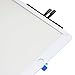 T Phael White Touch Screen Digitizer Repair Kit for iPad 9.7
