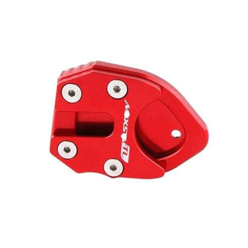 Support latéral agrandir béquille MAXSYM TL 500 pour éviter la chute de la moto