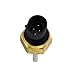 0193-0468 4383933 A055G562 Coolant Level Temperature Sensor Compatible with Cummins KTA19 KTA38 KTA50 KTA-50 4 Pins Engine Truck