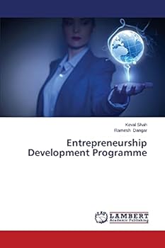 Paperback Entrepreneurship Development Programme Book