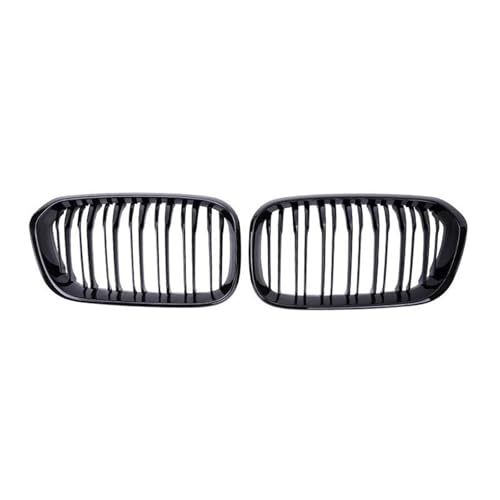 Calandre avant pour BMW F20 F21 116i 118i 120i M140i noir brillant