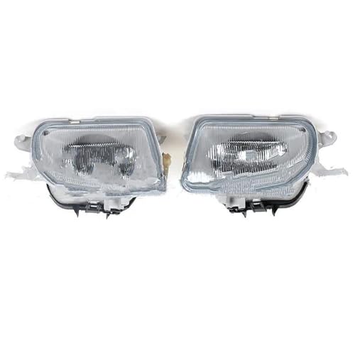 Phare anti-brouillard Benz W210 optique avant E240 E280 blanc