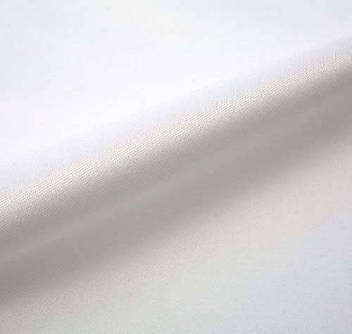 Home Basics Eskimo 085960-0910 Thermal Curtain 175 x 135 cm, Wool White, W 53.1" x L 68.9" (1 Panels) - Image 4