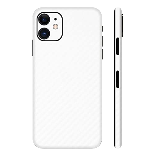 【じょん】iPhone11 ホワイト128GB/ケース 保護フィルム Amazon | wraplus スキンシール iPhone11 対応 [ホワイト