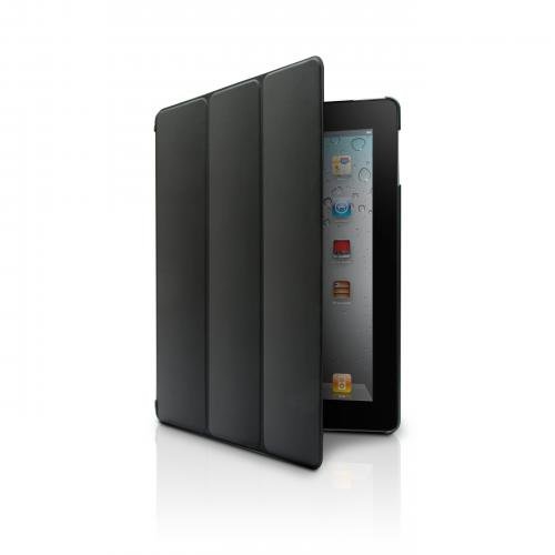 Marware Microshell Folio for iPad 3, 4 with Retina Display, Black
