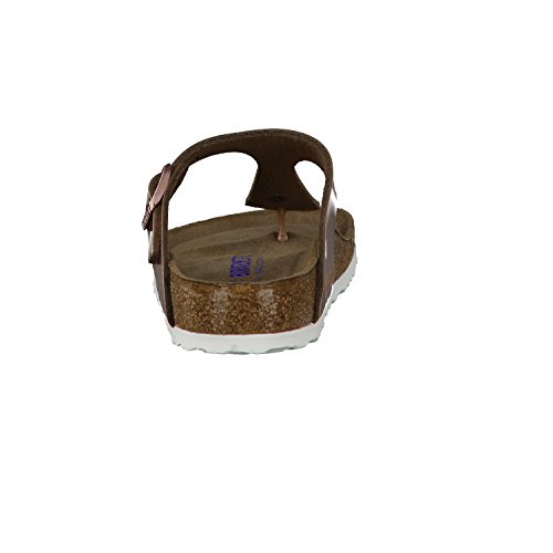 BIRKENSTOCK Gizeh Big Buckle Black geolied leer dames - Image 6