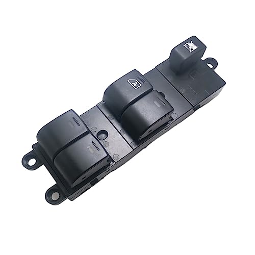 Commande lève-vitre premium pour Nissan Pathfinder et Qashqai J10 bloc bouton 25401-BB65B