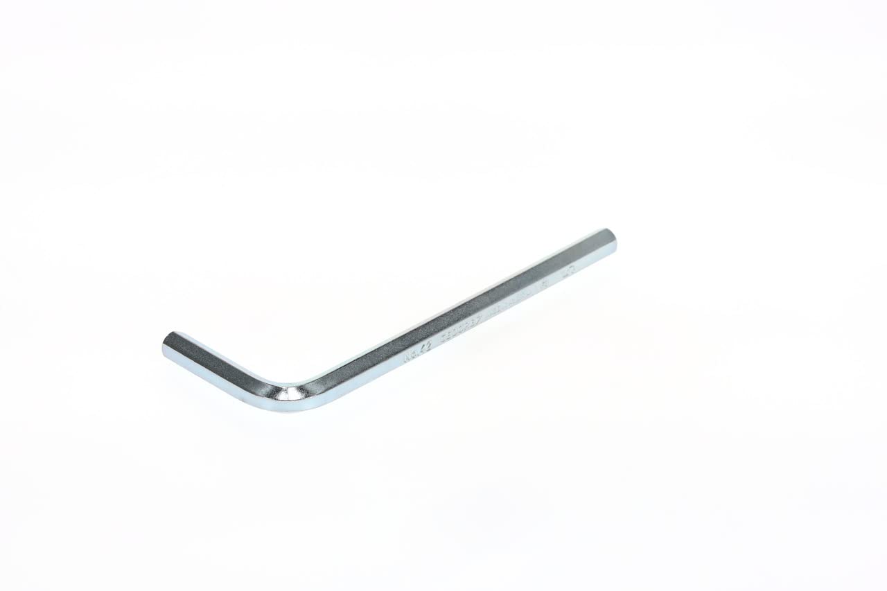 GEDORE Key for Allen screws, Key, Tool, AF 5 mm, Length 85 mm, 42 5