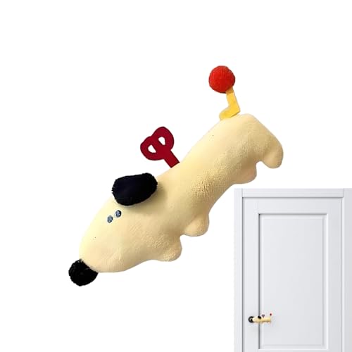 Genérico Fundas para Pomos de Puerta - Protector Anticolisión para Perros | Protector para Adultos Niños Mayores Invierno Dormitorio Baño Cocina