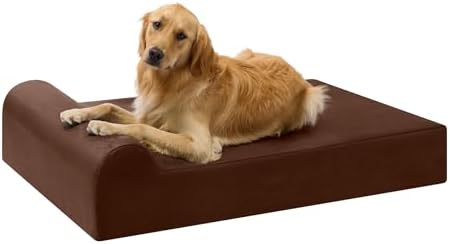 Big Barker - Orthopedic Dog Bed for Large and Extra Large Breed D...