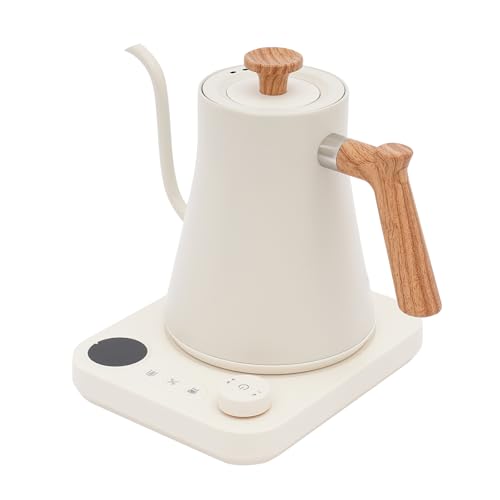 PERFERATE Electric Gooseneck Kettle