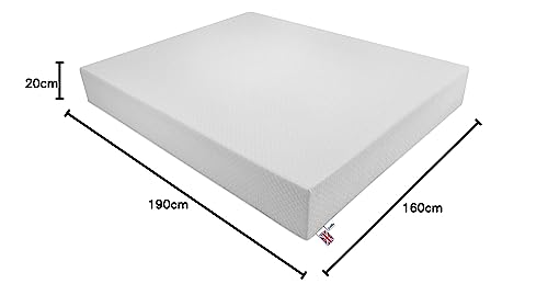 Baldiflex Emporio Materasso Memory Matrimoniale