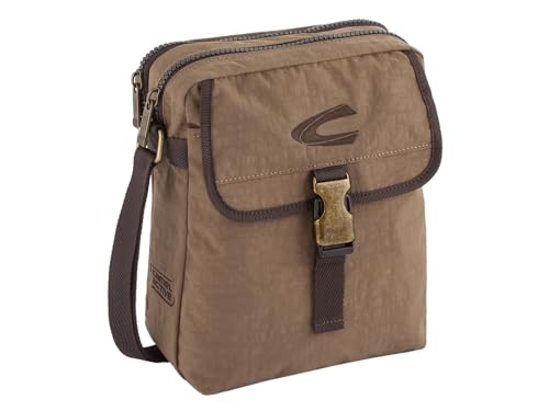 Camel Active Messenger Bag, Brown (Sand)