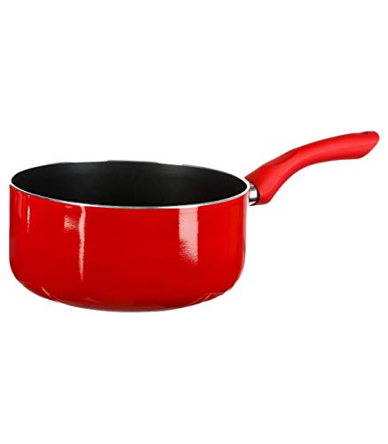 Casserole aluminium 20 cm avec diffusion rapide de la chaleur