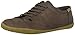 Camper Homme Peu Cami-17665 Zapatillas, Marron, 43 EU