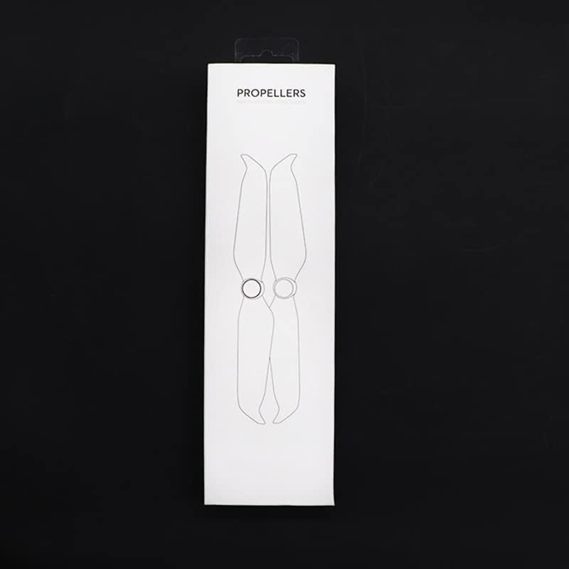 SOLKIN Accesorios para drones 1  8 pares 9455S Prop de bajo ruido hélice repuesto repuesto original para DJI Phantom 4 Pro4 AdvancedV2.0 (color  1