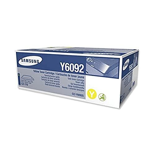 Samsung Toner Jaune - vue 6