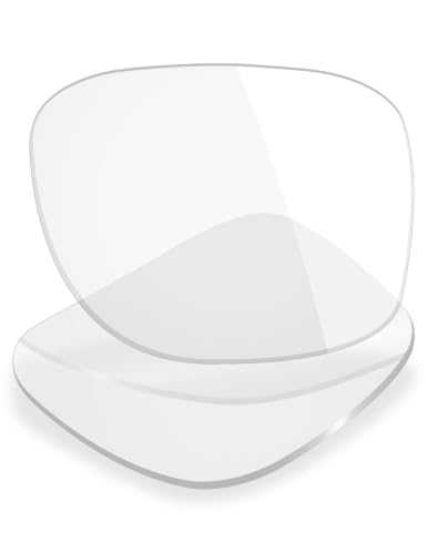 Image of Mryok Replacement Lenses for Oakley Crossrange XL Sunglasses, HD Polarized, UV Protection, Impact Resistant