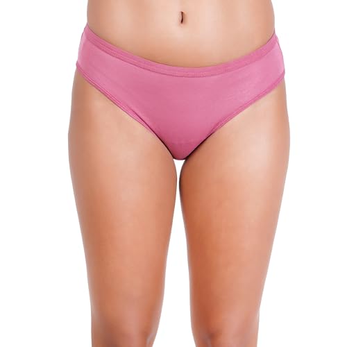 Image of Women Cotton Panty - Made of Pure Cotton Seamless for All Type of Garments Saree Dress Sports Wear for Daily Use Everyday