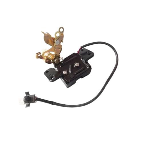 Cerradura de maletero para Toyota Harrier y Lexus RX300 1999-2002 con cable