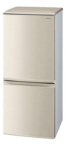 シャープ冷蔵庫 SJ-C14E-N ファッション