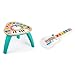 Baby Einstein, Hape Tavolo Gioco Musicale In Legno Magic Touch, da 12 Mesi in su &, Hape Chitarra Elettronica Giocattolo In Legno Strum Along Songs Magic Touch, da 12 Mesi in su