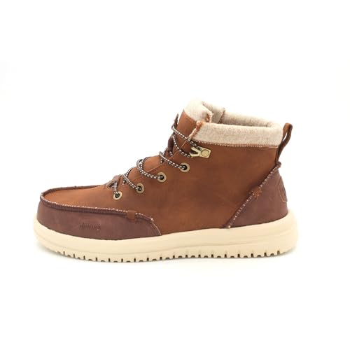 HEYDUDE Men's Bradley Classic Tumbled