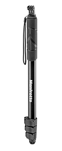 Manfrotto monopod and multi-pole COMPACT Xtreme Ball Head GP adapter included - Picture 11 of 12