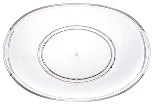 Yesland 8L Large Ice Buckets Clear Acrylic Drink Bucket Beverage Tub Wine Champagne Bucket - Storage Tub for Wine, Champagne or Beer Bottles Parties and Home Bar - Image 4