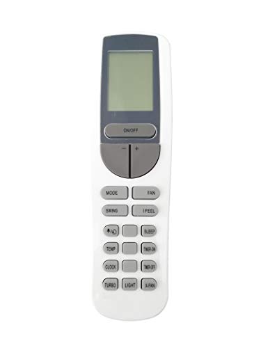 Image of LipiWorld 133C AC Remote Control (Old Remote Exactly Same Remote Will Only Work) Compatible for GODREJ AC Remote