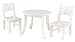 KidKraft Little Doll Table and Chair Set