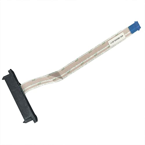 Cable de Conector Hard Disk Drive SATA 10PIN Zahara miniatura 2