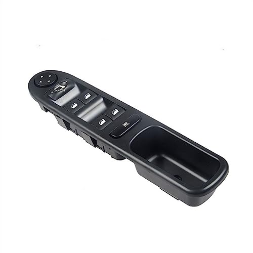 Interrupteur de vitre pour Peugeot 307 - Commande électrique 6554.KT
