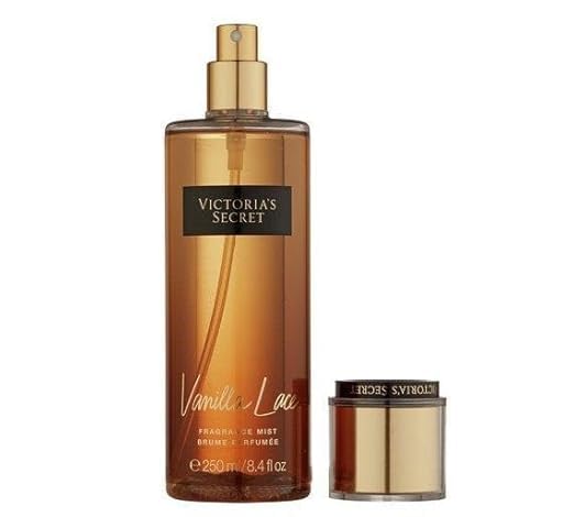 compatible with VICTORIA SECRET VANILLA LACE FRANGRANCE MIST 250 ML KANCK