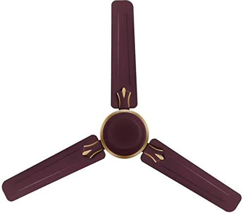 Image of Orient Electric Blitz 1200 Mm Ceiling fan High speed 48 inch (Brown)