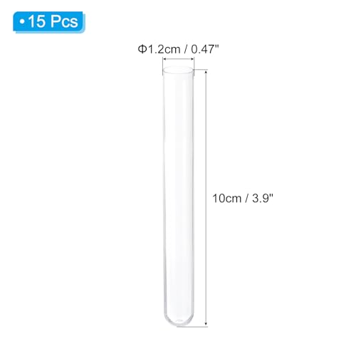 PATIKIL 0.5x4" Plastic Sewing Needle Storage Holder - Image 2