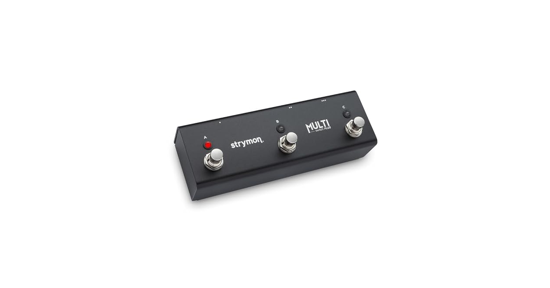 Amazon.com: Strymon MultiSwitch Plus Footswitch for Guitar