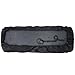 Digital Piano Dust Cover Stretchable Keyboard Cover 61 Keys Electronic Piano Dust for 61 Keys Black