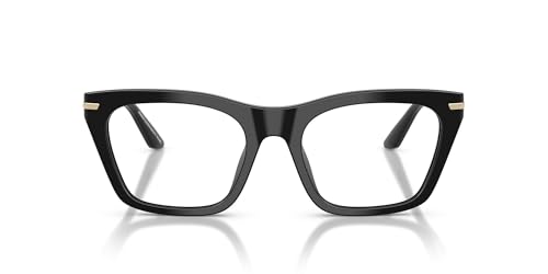 Image of Emporio Armani womens Ea3283bu Universal Fit Cat Eye Prescription Eyewear Frames