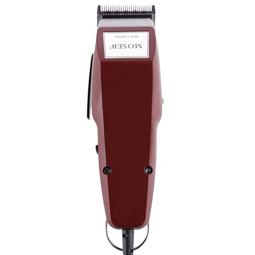 Image of Wahl Professional Moser 1400-0016 Hair Clipper (Red)