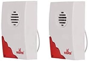 Hosper Parrot Doorbell (Bulbul)