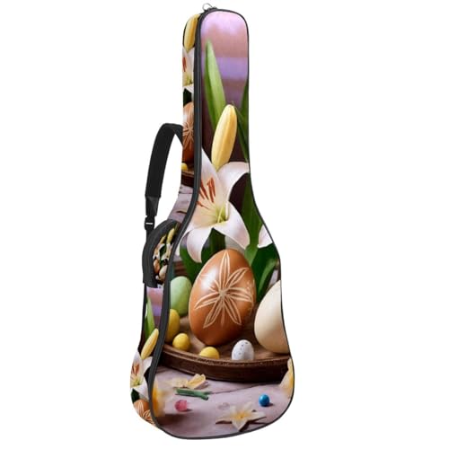 Housse guitare acoustique pour transporter votre musique partout