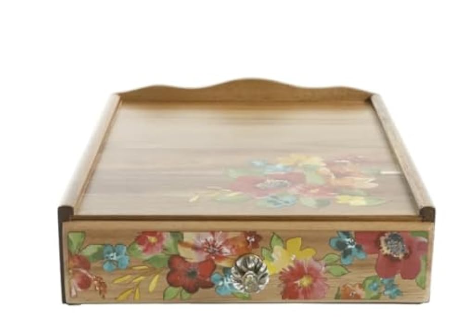 Wildflower Whimsy Coffee Pod Organizer, 1 Piece ¨C Floral