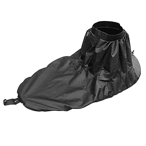 KUNPENG Kayak Skirt, Adjustable Nylon Kayak Spray Skirts Kayak Skirt Cover Kayak Skirt,Universal...