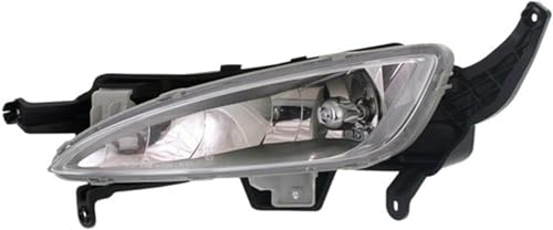 Feux antibrouillard pour KIA Optima K5 2010-2013 de qualité supérieure | Paire feux de jour avant
